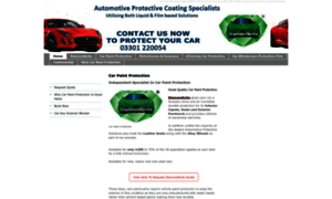 Car-paint-protection.co.uk thumbnail