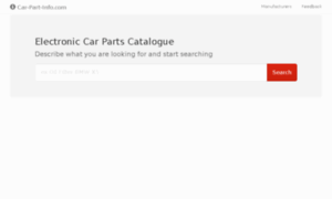 Car-part-info.com thumbnail