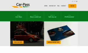 Car-pass.be thumbnail