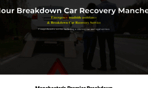 Car-recovery-manchester.co.uk thumbnail