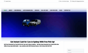 Car-removal-sydney.com.au thumbnail