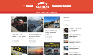 Car-rent.az thumbnail