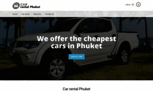 Car-rental-phuket.net thumbnail