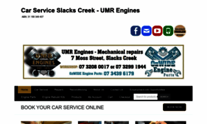 Car-repairs-slacks-creek.com.au thumbnail