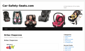Car-safety-seats.com thumbnail