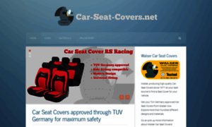 Car-seat-covers.net thumbnail