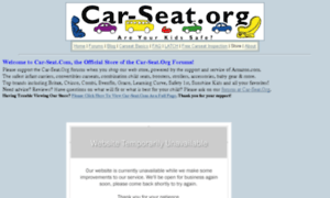 Car-seat.com thumbnail