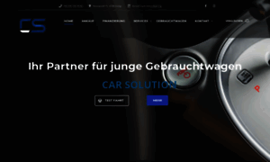 Car-solution.at thumbnail