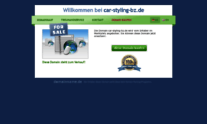 Car-styling-bz.de thumbnail