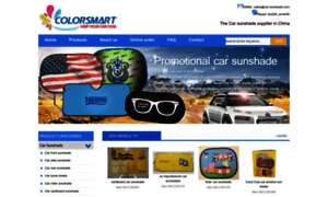 Car-sunshade.com thumbnail