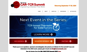Car-tcr-summit.com thumbnail