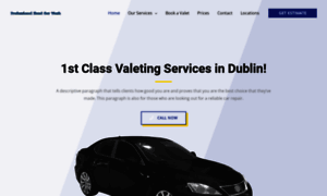 Car-valeting.ie thumbnail