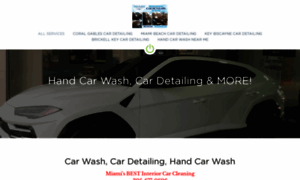 Car-wash-miami.com thumbnail