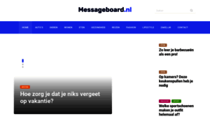Car.messageboard.nl thumbnail
