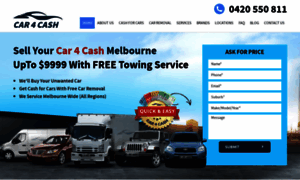 Car4cash.com.au thumbnail