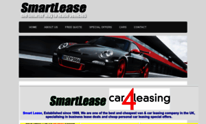 Car4leasing.co.uk thumbnail