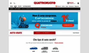 Car4you.quattroruote.it thumbnail