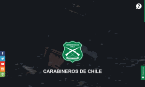 Carabinerosdechile.cl thumbnail