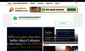 Carabisnisonline.co.id thumbnail
