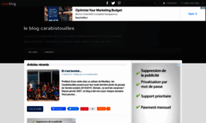 Carabistouilles.over-blog.net thumbnail