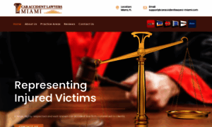 Caraccidentlawyers-miami.com thumbnail