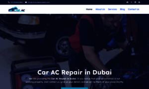 Caracrepairdubai.com thumbnail