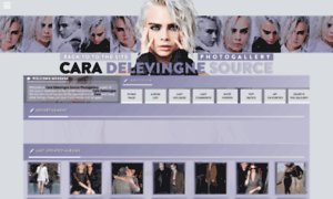 Caradelevingne-pictures.sosugary.org thumbnail