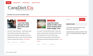 Caradiet.co thumbnail