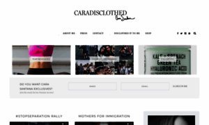 Caradisclothed.com thumbnail