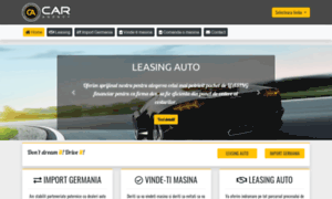 Caragency.ro thumbnail