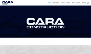 Caragroup.co.uk thumbnail