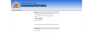 Caraguatatubarh.presconinformatica.com.br thumbnail