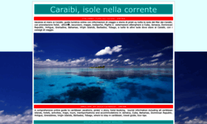 Caraibiweb.com thumbnail