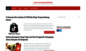 Carainvestasibisnis.com thumbnail