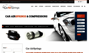 Carairsprings.co.uk thumbnail