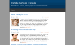 Caraka-nayaka-husada.com thumbnail