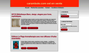 Carambole.com thumbnail