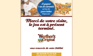 Caramel-werthers-original.fr thumbnail