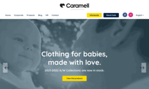 Caramell.com.tr thumbnail