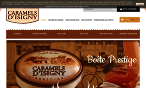 Caramels-isigny.com thumbnail