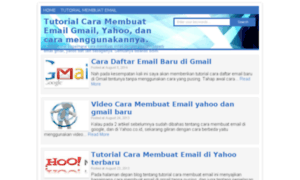 Caramembuatemail.net thumbnail