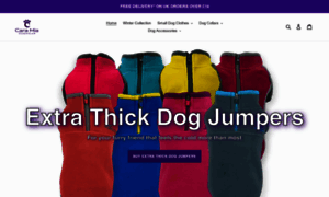 Caramiadogwear.com thumbnail