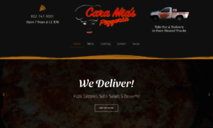 Caramiaspizzeria.com thumbnail