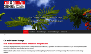 Carandcaravanstorage.com.au thumbnail