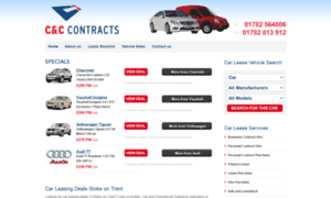 Carandcommercialcontracts.co.uk thumbnail