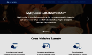 Caranniversary.my-hyundai.it thumbnail