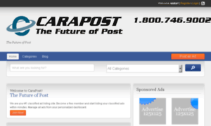 Carapost.ca thumbnail