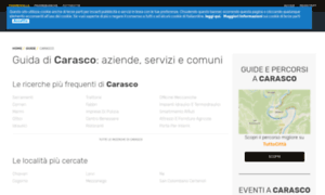 Carasco.paginegialle.it thumbnail