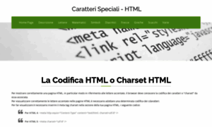 Caratterispeciali.altervista.org thumbnail