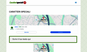 Caratterispeciali10.com thumbnail